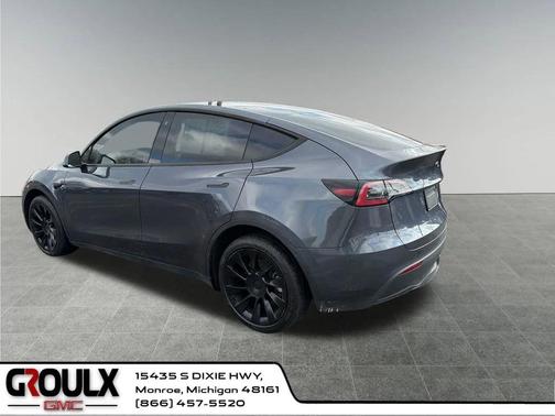 2023 Tesla Model Y Long Range Dual Motor All-Wheel Drive