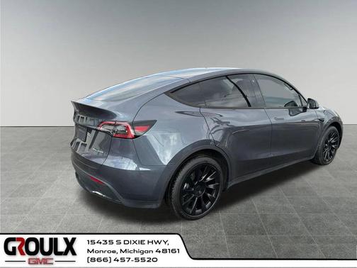 2023 Tesla Model Y Long Range Dual Motor All-Wheel Drive