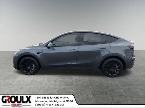 2023 Tesla Model Y Long Range Dual Motor All-Wheel Drive