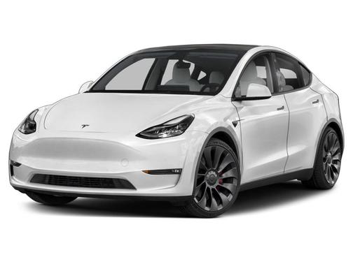 2023 Tesla Model Y Long Range Dual Motor All-Wheel Drive
