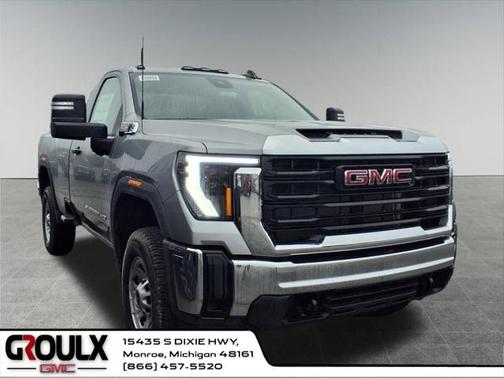 2025 GMC Sierra 2500 Base