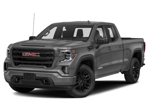 2020 GMC Sierra 1500 Elevation