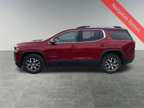 2023 GMC Acadia FWD SLT