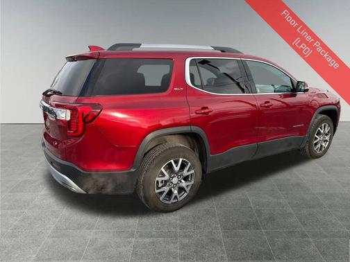 2023 GMC Acadia FWD SLT