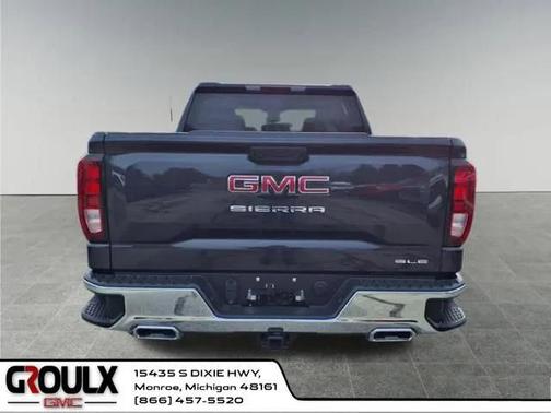 2025 GMC Sierra 1500 SLE