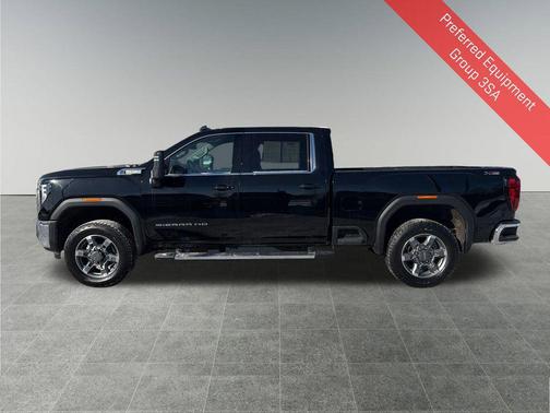 2026 GMC Sierra 2500 SLE