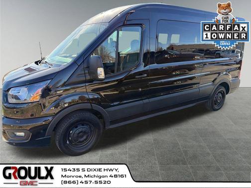 2024 Ford Transit-350 XLT