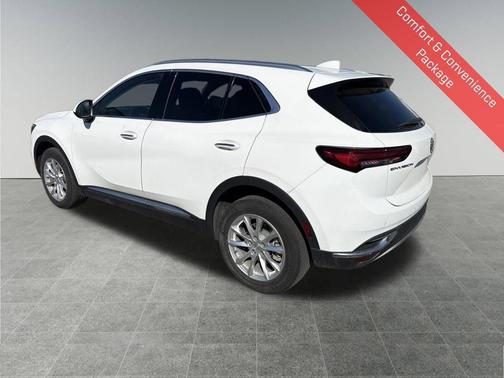 2021 Buick Envision FWD Preferred