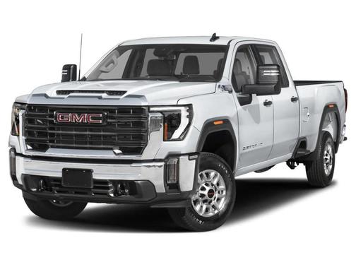 2026 GMC Sierra 2500 AT4