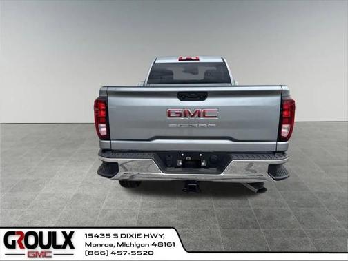 2025 GMC Sierra 2500 Base