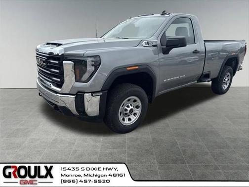 2025 GMC Sierra 2500 Base