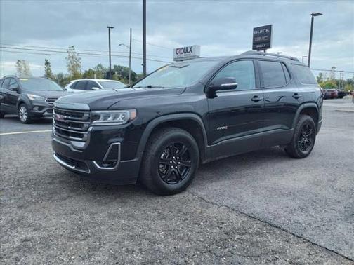 2023 GMC Acadia AWD AT4