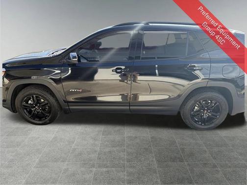 2022 GMC Terrain AWD AT4