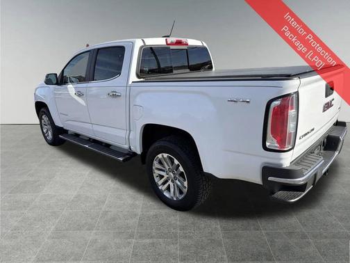 2016 GMC Canyon SLT