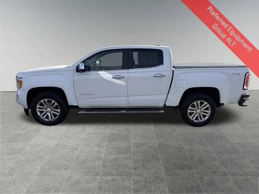2016 GMC Canyon SLT