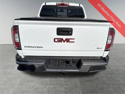 2016 GMC Canyon SLT