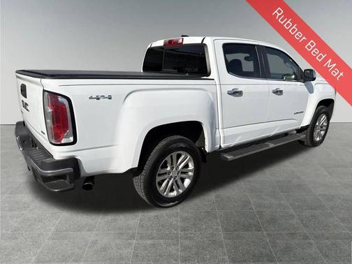 2016 GMC Canyon SLT
