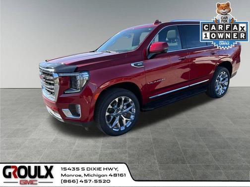 2021 GMC Yukon SLT