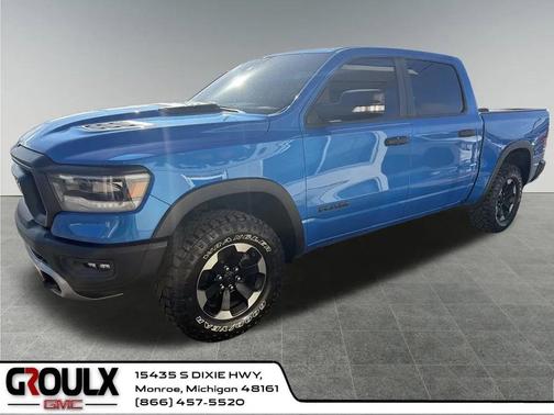 2022 RAM 1500 Rebel