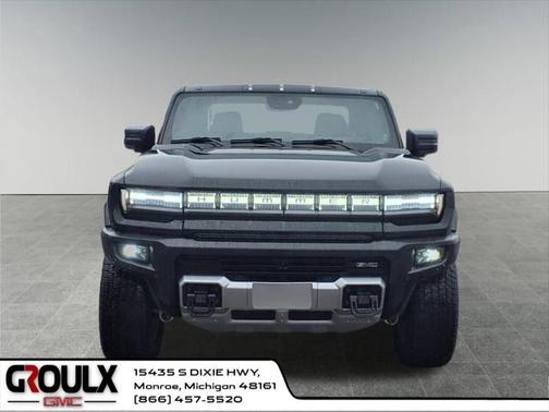 2025 GMC HUMMER EV Pickup 3X