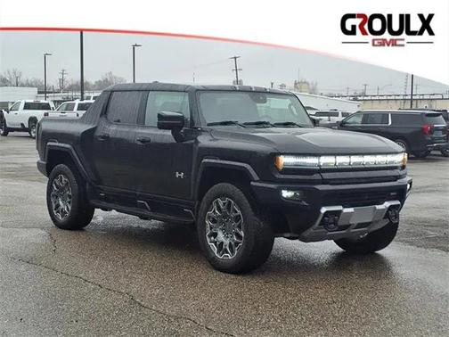 2025 GMC HUMMER EV Pickup 3X
