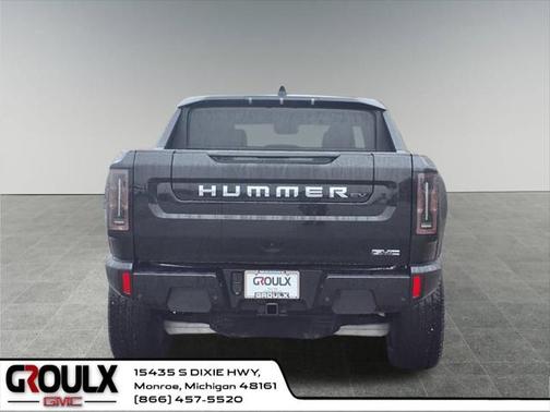 2025 GMC HUMMER EV Pickup 3X