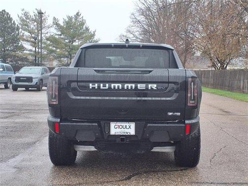 2025 GMC HUMMER EV Pickup 3X