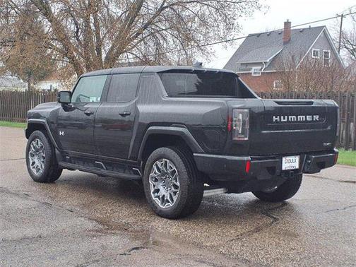 2025 GMC HUMMER EV Pickup 3X