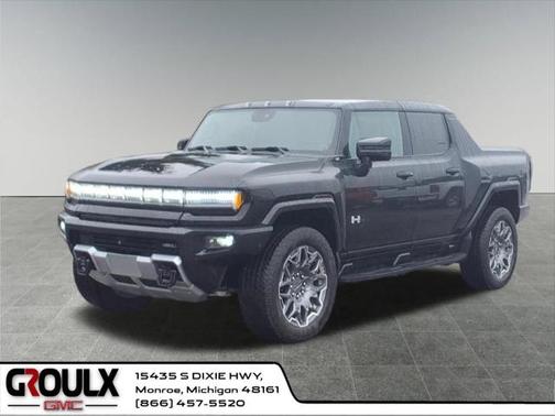 2025 GMC HUMMER EV Pickup 3X