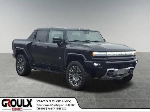 2025 GMC HUMMER EV Pickup 3X