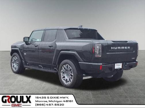2025 GMC HUMMER EV Pickup 3X