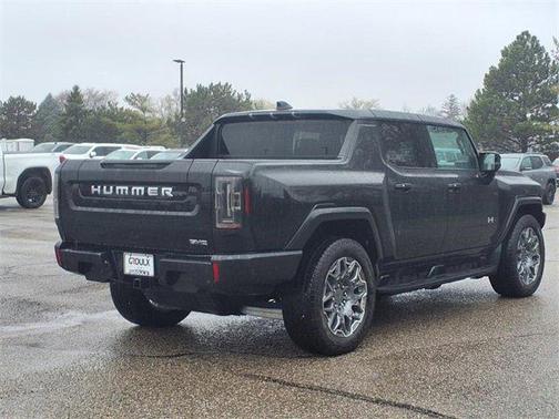 2025 GMC HUMMER EV Pickup 3X