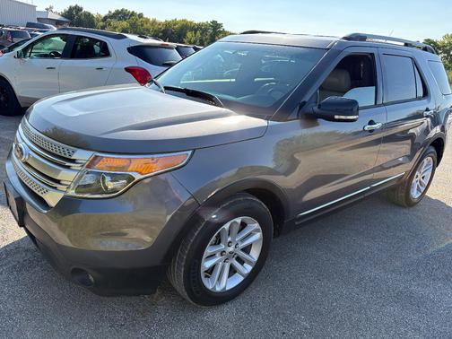 2014 Ford Explorer XLT