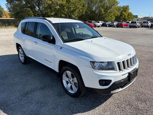 2016 Jeep Compass Sport