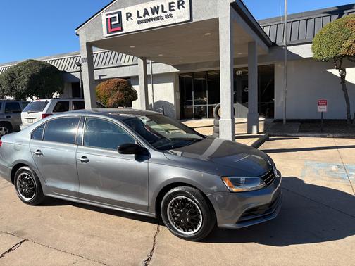2016 Volkswagen Jetta 1.4T S