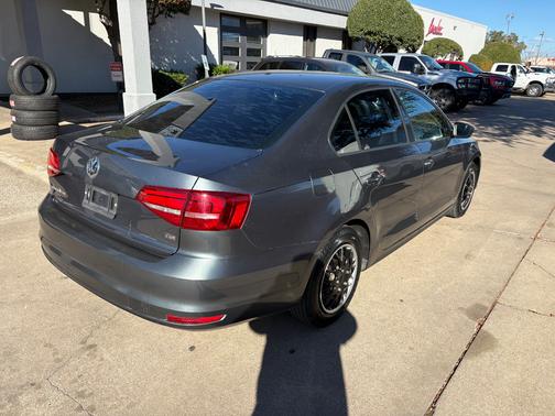 2016 Volkswagen Jetta 1.4T S