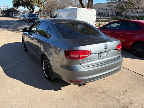 2016 Volkswagen Jetta 1.4T S