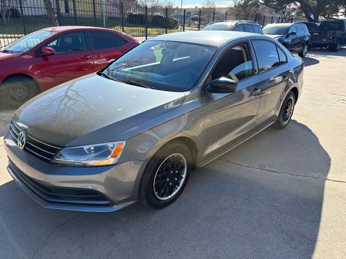 2016 Volkswagen Jetta 1.4T S
