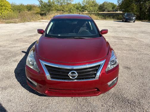 2014 Nissan Altima 2.5 S