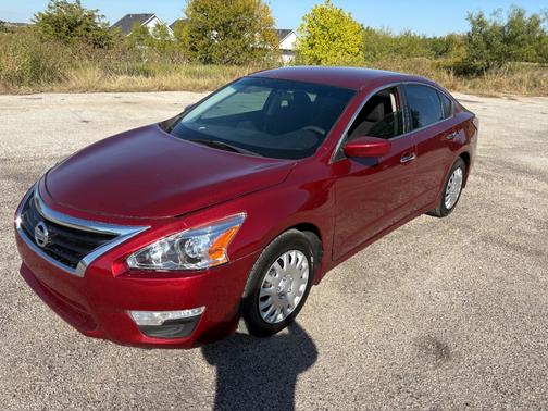 2014 Nissan Altima 2.5 S