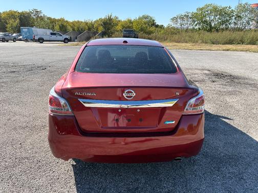 2014 Nissan Altima 2.5 S
