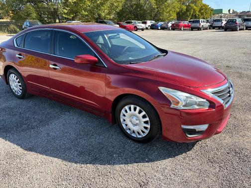 2014 Nissan Altima 2.5 S