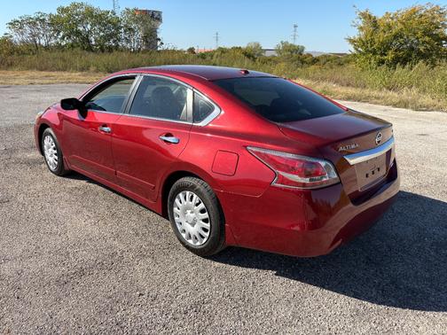 2014 Nissan Altima 2.5 S