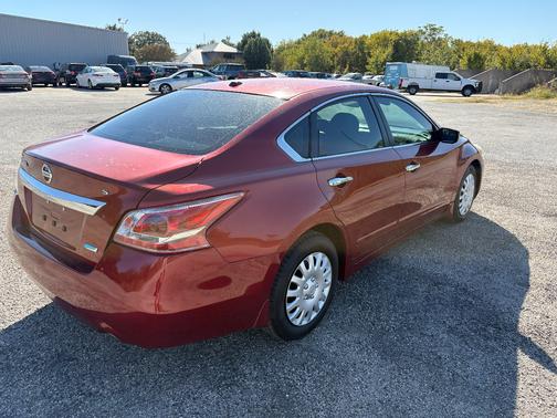 2014 Nissan Altima 2.5 S