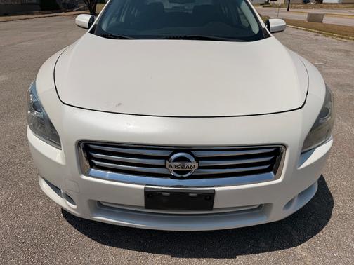 Pearl 2012 Nissan Maxima S