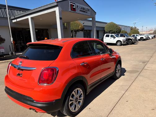 2016 FIAT 500X Easy