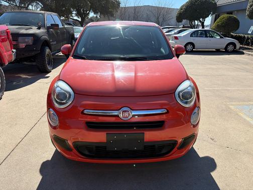 2016 FIAT 500X Easy