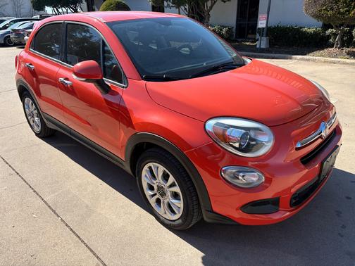 2016 FIAT 500X Easy