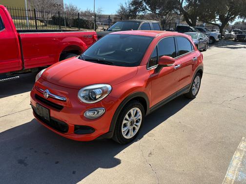 2016 FIAT 500X Easy