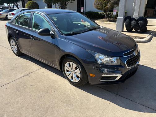 2016 Chevrolet Cruze Limited LS